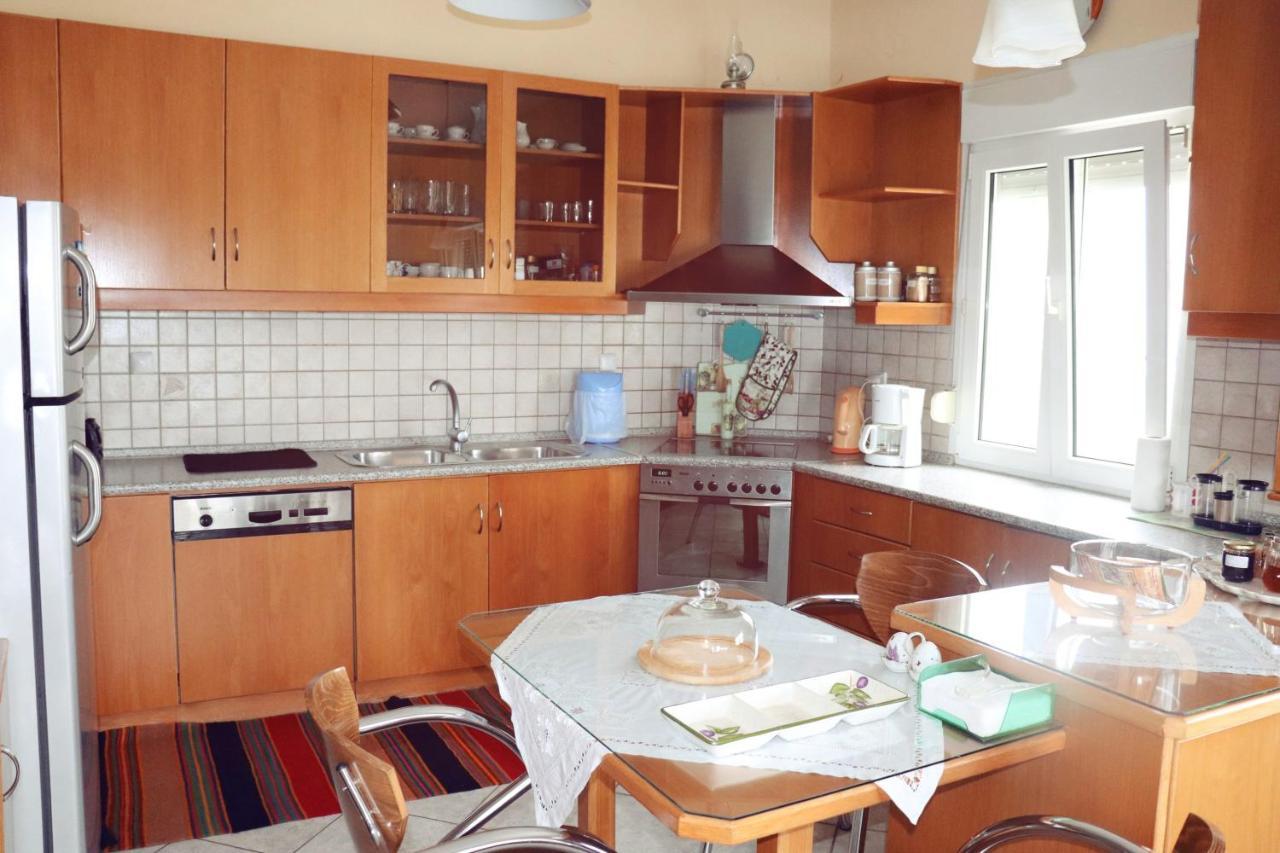 La Casa Di Anastasia - Panorama Nea Karvali Exterior foto