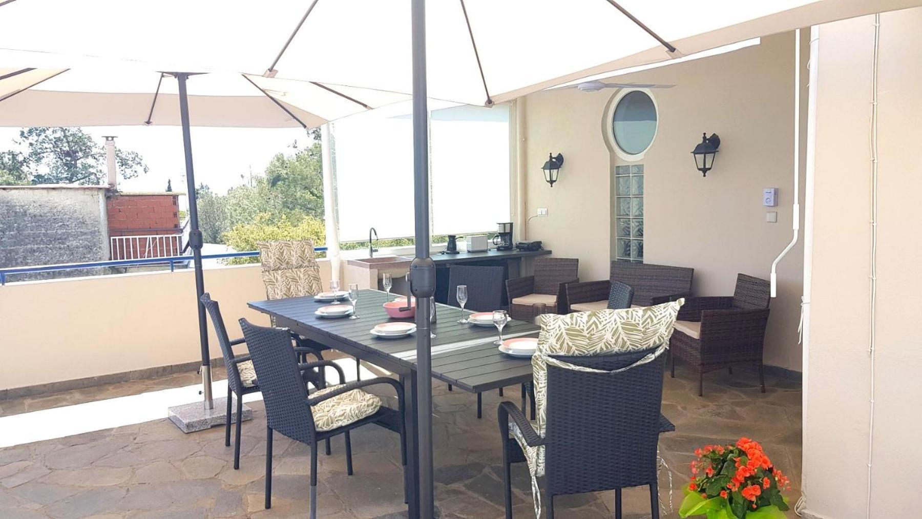 La Casa Di Anastasia - Panorama Nea Karvali Exterior foto