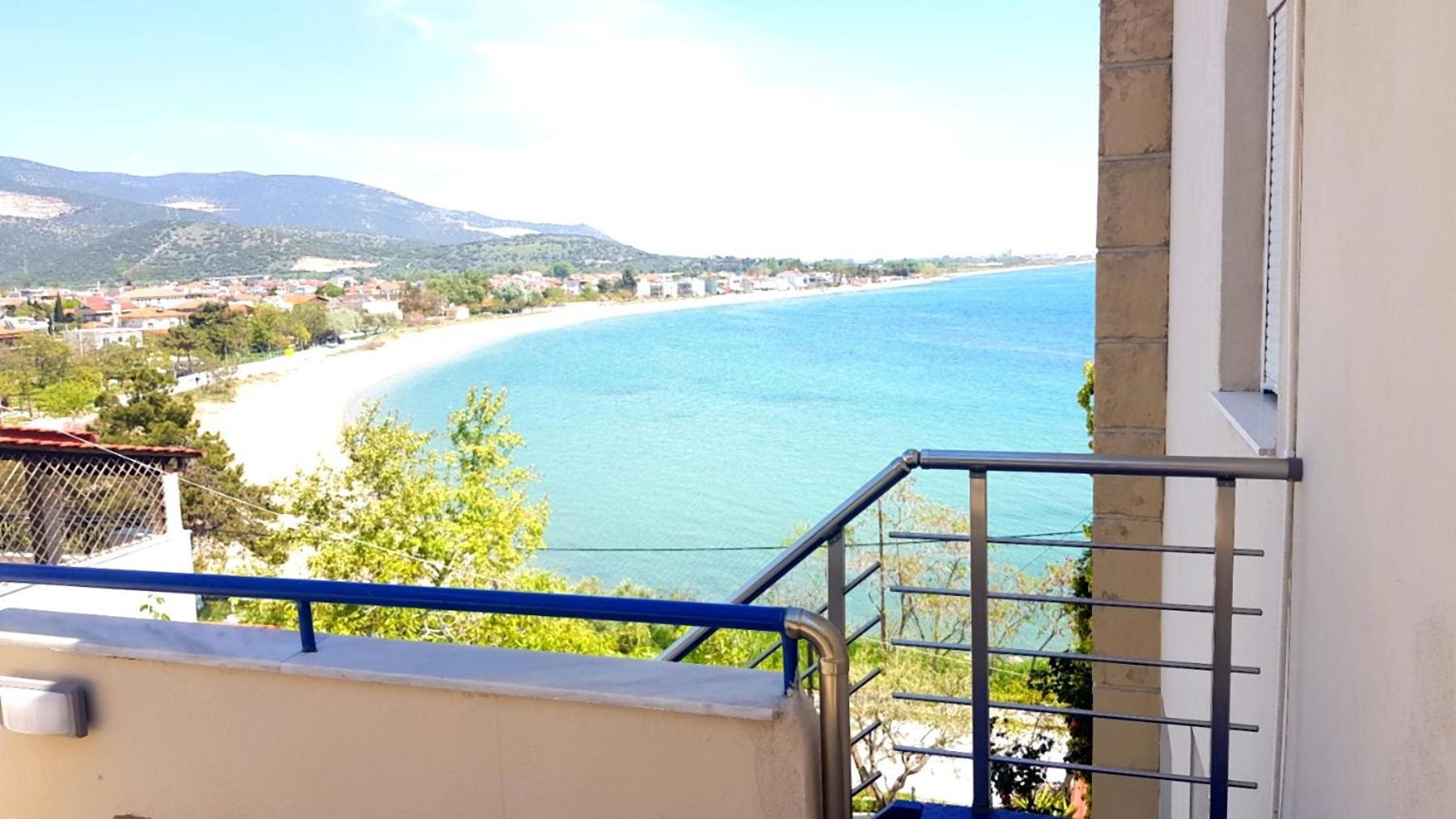 La Casa Di Anastasia - Panorama Nea Karvali Exterior foto