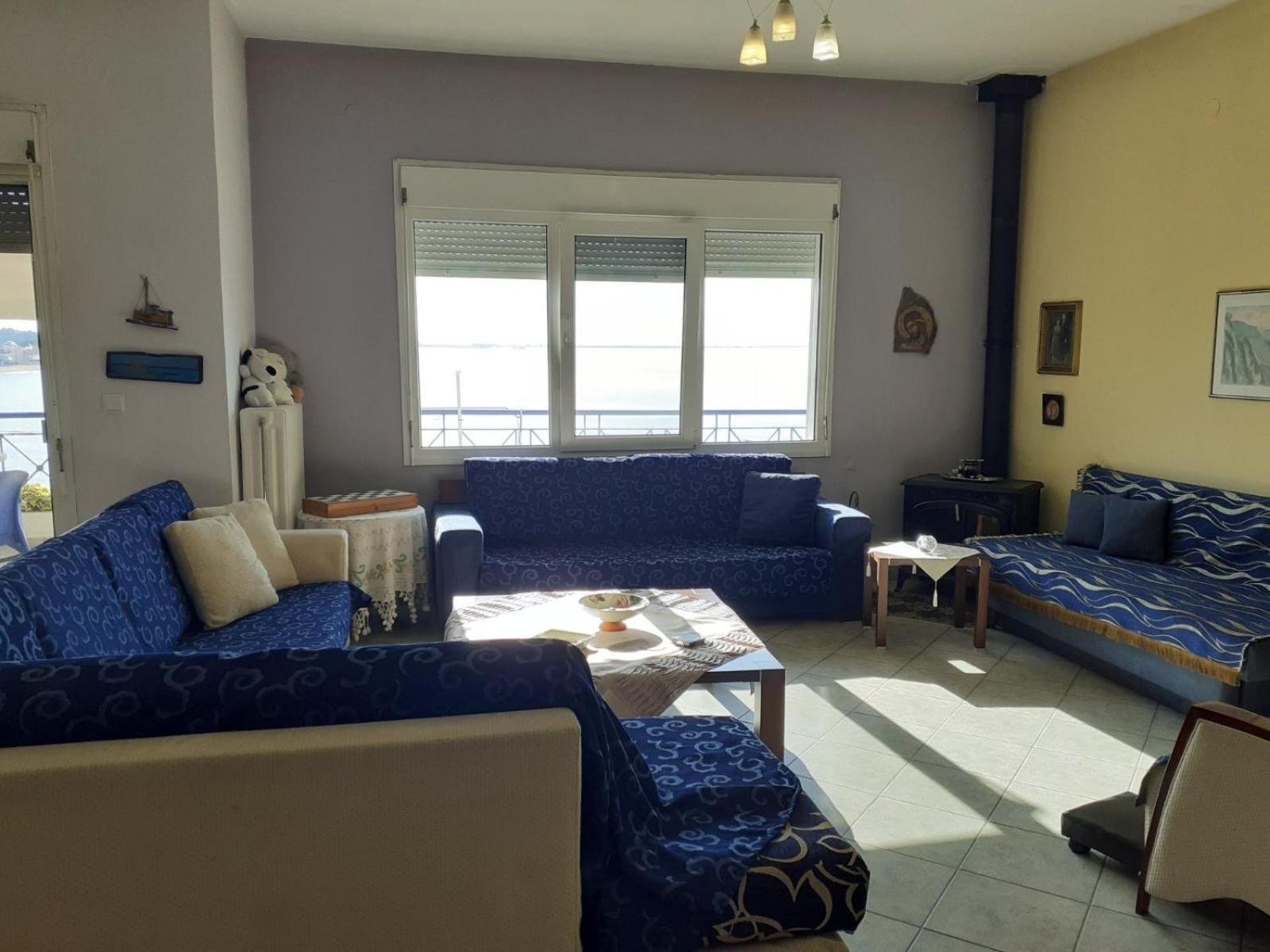 La Casa Di Anastasia - Panorama Nea Karvali Exterior foto