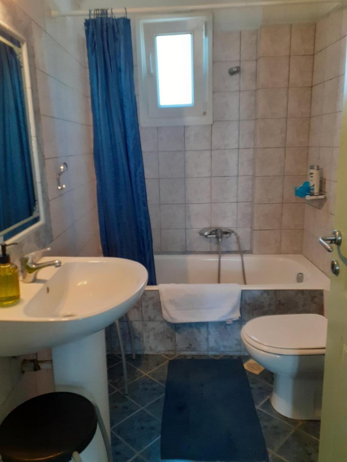 La Casa Di Anastasia - Panorama Nea Karvali Exterior foto