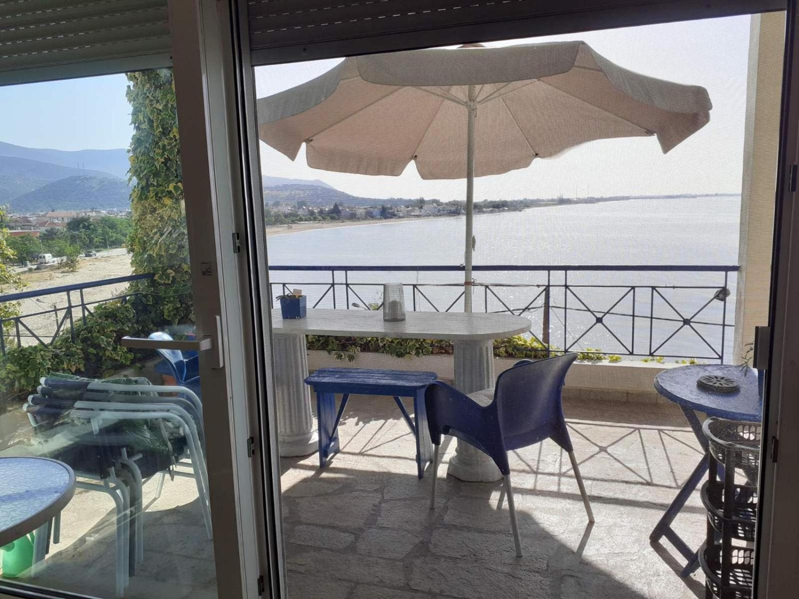 La Casa Di Anastasia - Panorama Nea Karvali Exterior foto