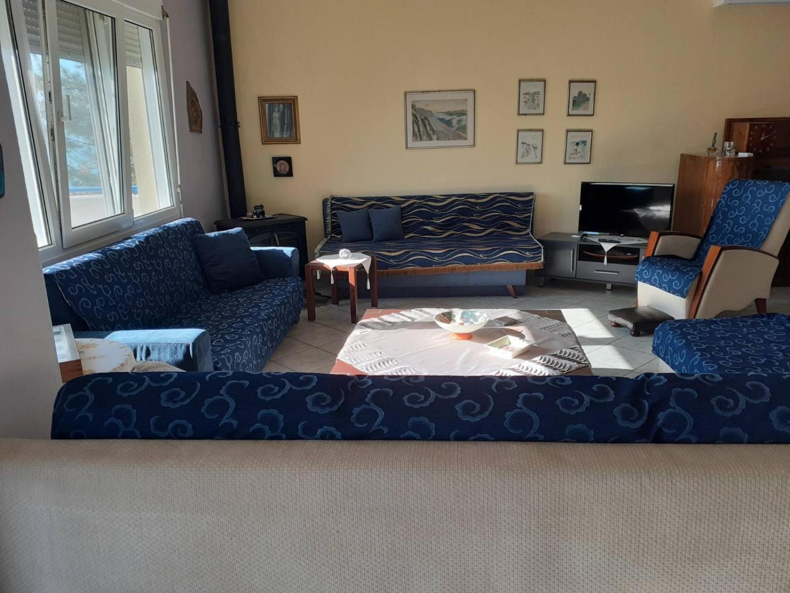 La Casa Di Anastasia - Panorama Nea Karvali Exterior foto