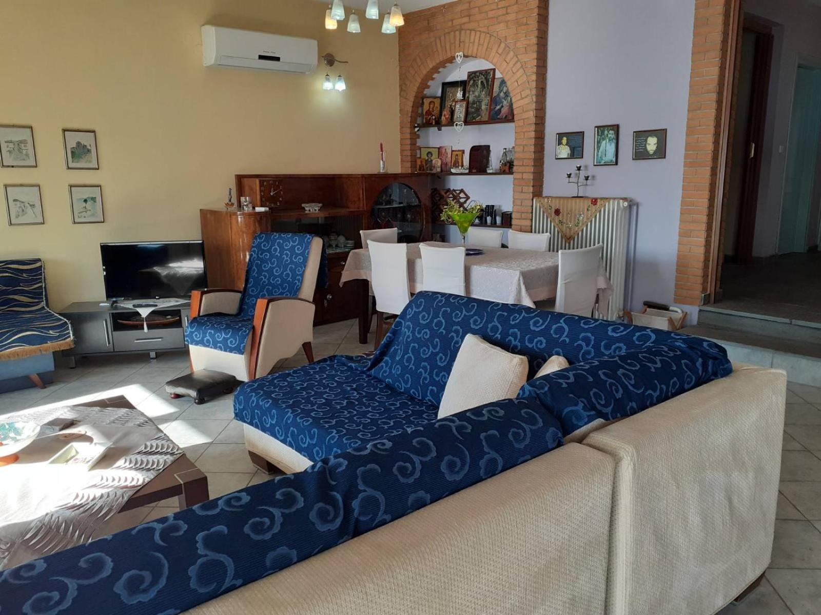 La Casa Di Anastasia - Panorama Nea Karvali Exterior foto
