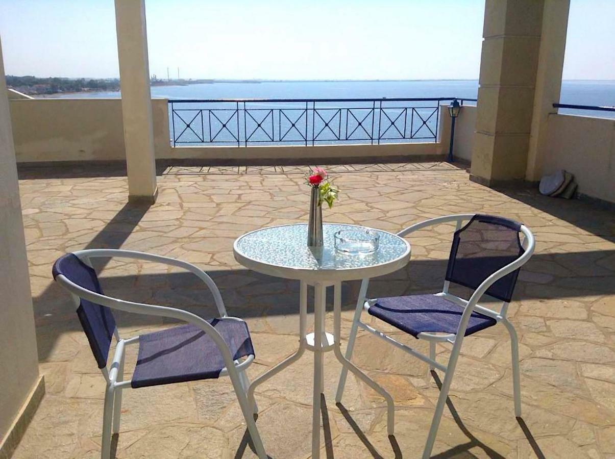 La Casa Di Anastasia - Panorama Nea Karvali Exterior foto