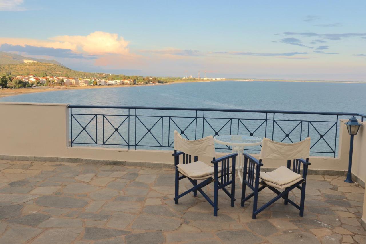 La Casa Di Anastasia - Panorama Nea Karvali Exterior foto